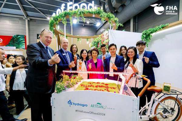 2025 FHA Food&Beverage盛大開(kāi)幕！3702平米中國(guó)展團(tuán)攜優(yōu)質(zhì)產(chǎn)品席卷獅城！