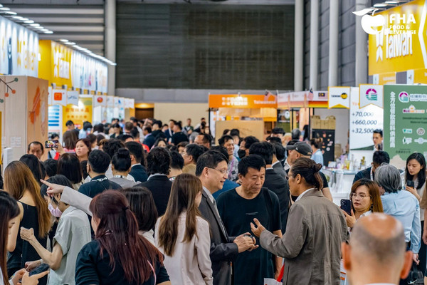 2025 FHA Food&Beverage盛大開(kāi)幕！3702平米中國(guó)展團(tuán)攜優(yōu)質(zhì)產(chǎn)品席卷獅城！