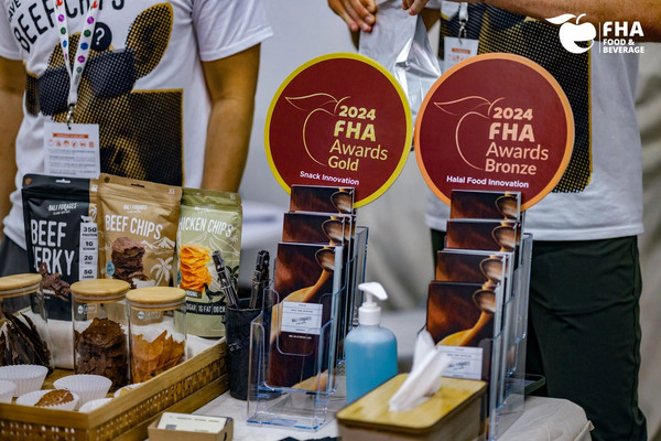 2025 FHA Food&Beverage盛大開(kāi)幕！3702平米中國(guó)展團(tuán)攜優(yōu)質(zhì)產(chǎn)品席卷獅城！