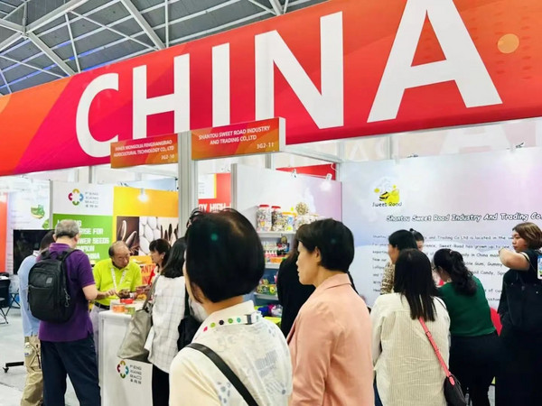 2025 FHA Food&Beverage盛大開(kāi)幕！3702平米中國(guó)展團(tuán)攜優(yōu)質(zhì)產(chǎn)品席卷獅城！