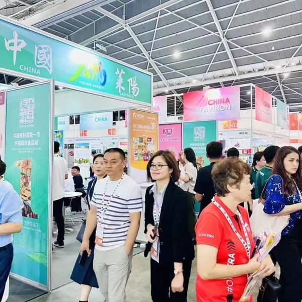 2025 FHA Food&Beverage盛大開(kāi)幕！3702平米中國(guó)展團(tuán)攜優(yōu)質(zhì)產(chǎn)品席卷獅城！
