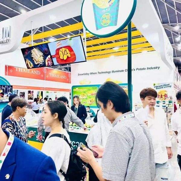 2025 FHA Food&Beverage盛大開(kāi)幕！3702平米中國(guó)展團(tuán)攜優(yōu)質(zhì)產(chǎn)品席卷獅城！