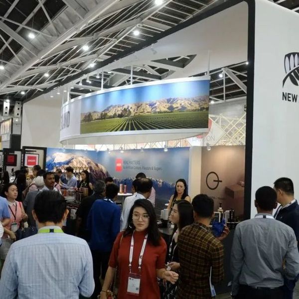 2025 FHA Food&Beverage盛大開(kāi)幕！3702平米中國(guó)展團(tuán)攜優(yōu)質(zhì)產(chǎn)品席卷獅城！