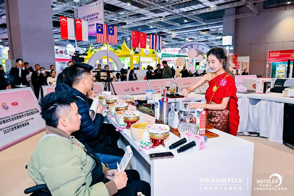 2025 FHA Food&Beverage盛大開(kāi)幕！3702平米中國(guó)展團(tuán)攜優(yōu)質(zhì)產(chǎn)品席卷獅城！