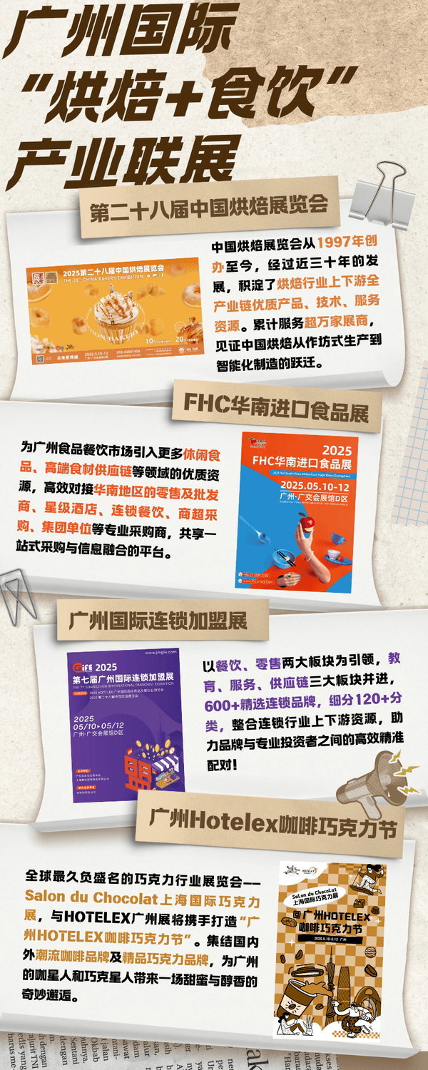 采購(gòu)商五月必看展！HOTELEX廣州國(guó)際酒店用品及餐飲業(yè)博覽會(huì)盛大啟航 限時(shí)免費(fèi)領(lǐng)票