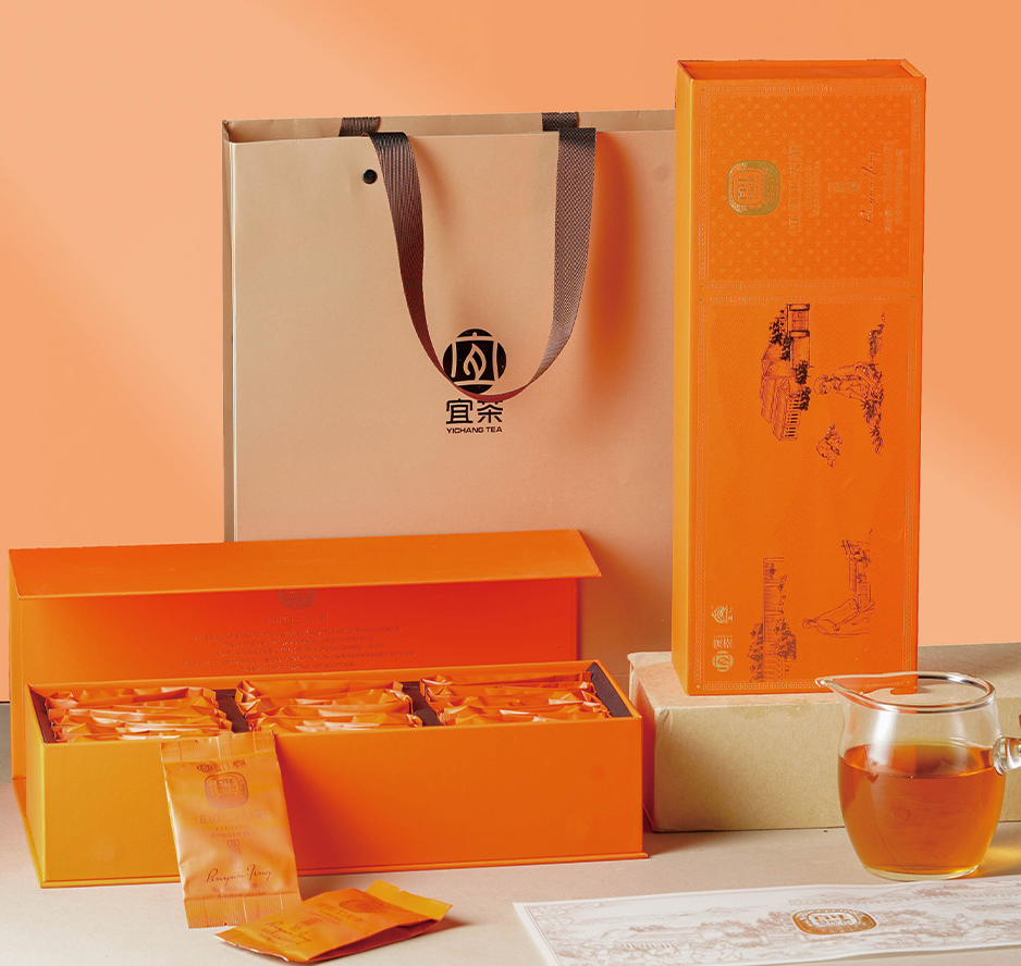 宜红工夫茶 品韵 · 静