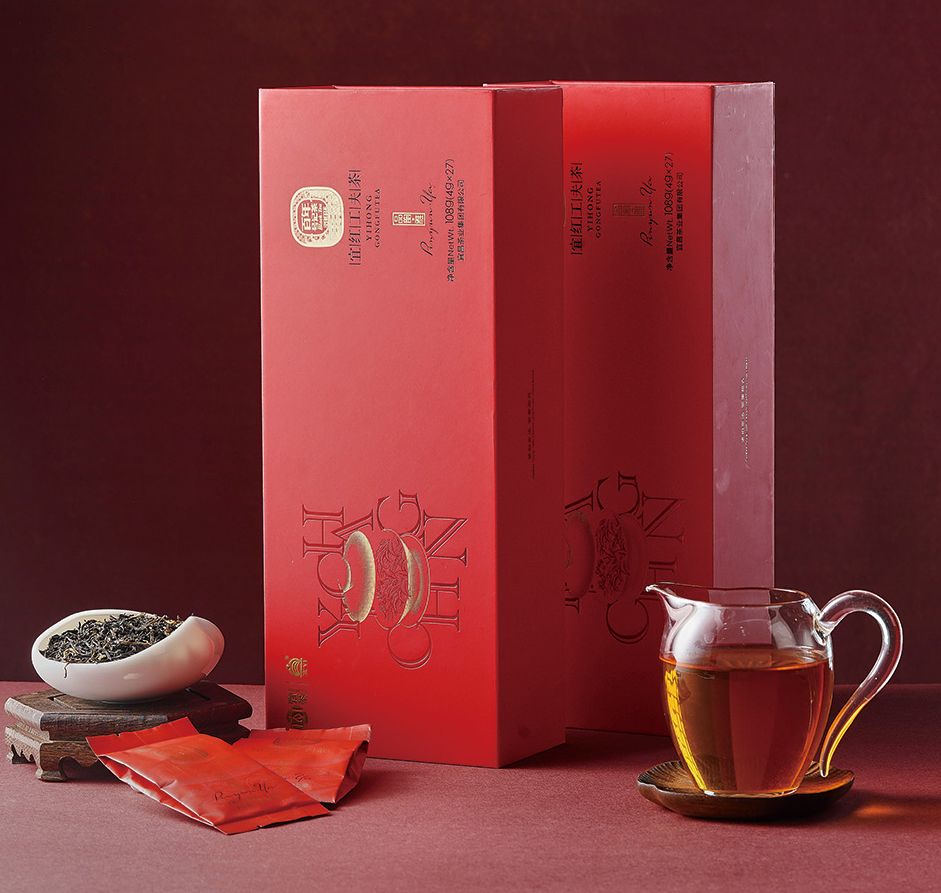 宜红工夫茶 品韵 · 雅