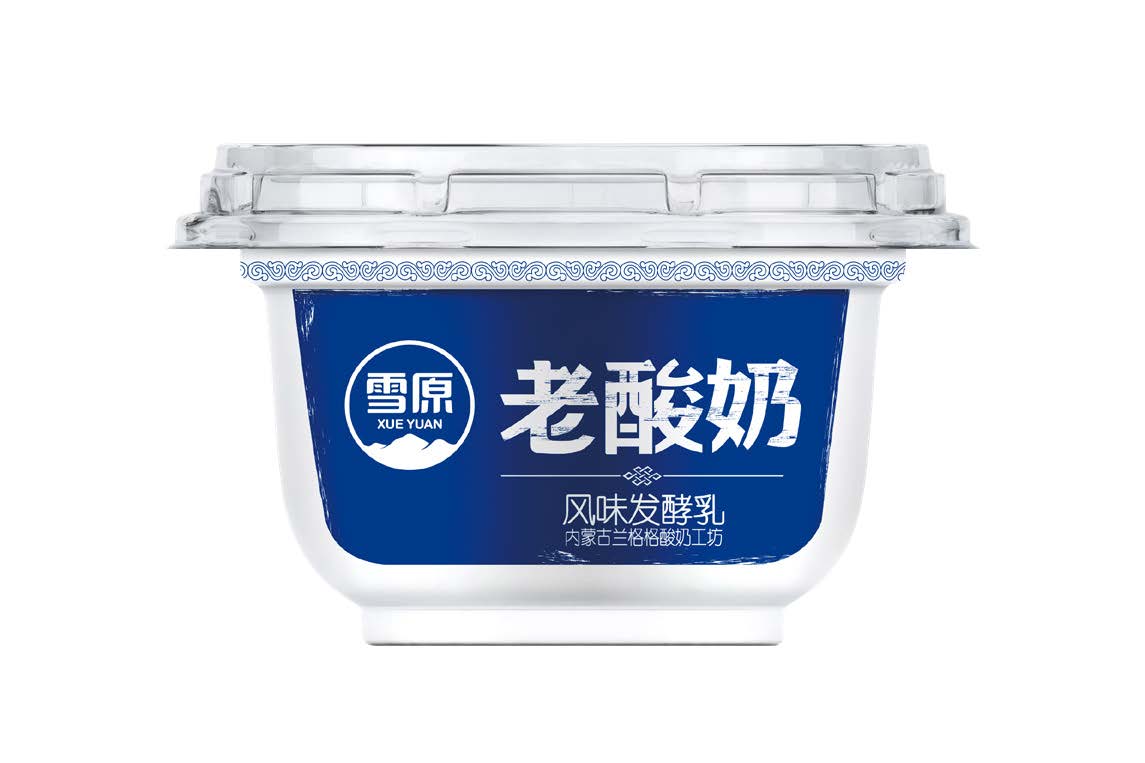 老酸奶