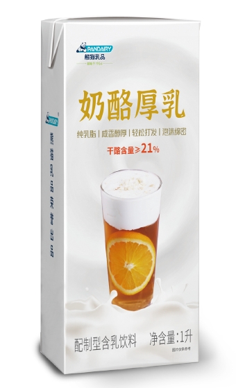 奶酪厚乳
