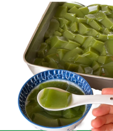 BIBURY拜伯里 膳食纖維凍粉