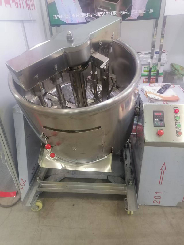               翻转拌馅机                                                                                                                                                                                                                                            