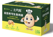 土大妈高营养可生食鸡蛋