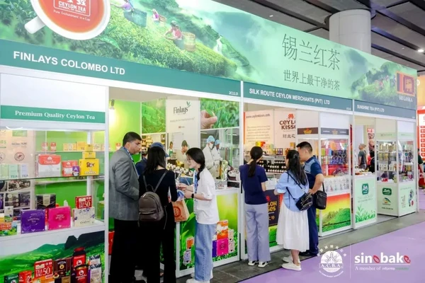 探秘5大特色展区！广州国际“食饮+烘焙”联展倒计时 全球尖货抢先直采