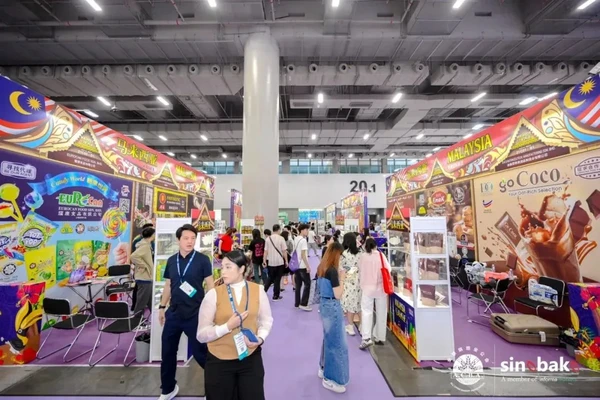 探秘5大特色展区！广州国际“食饮+烘焙”联展倒计时 全球尖货抢先直采