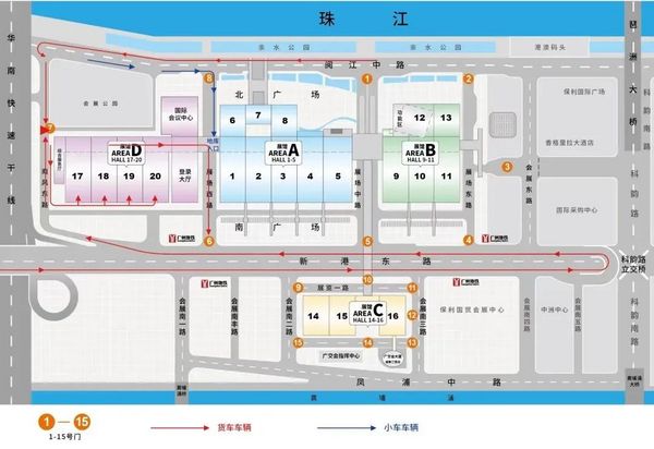 观众必看 逛展效率MAX！5月10-12日2025FOOD PLUS广州联展攻略来了！（附免费门票+同期活动+交通指引...）