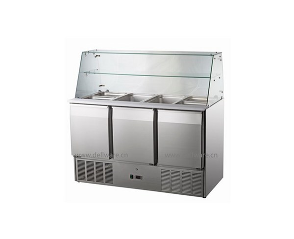 商用厨房冰箱S903SQ