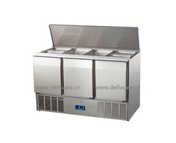 商用厨房冰箱S903