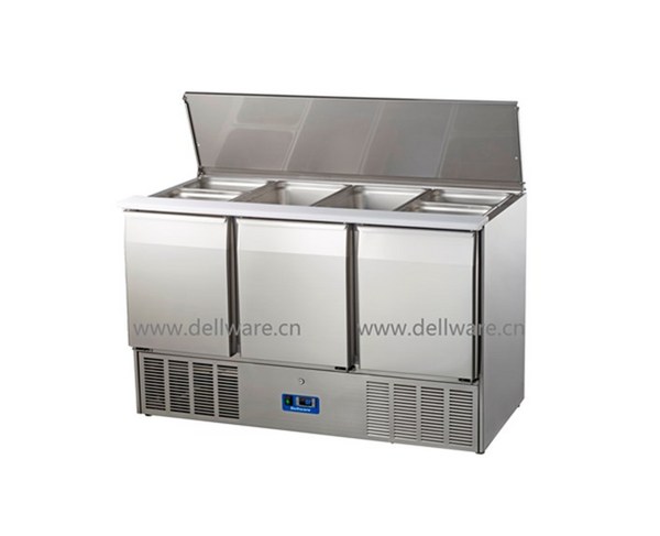 商用厨房冰箱S903