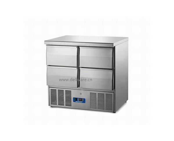 商用厨房冰箱S901 4D