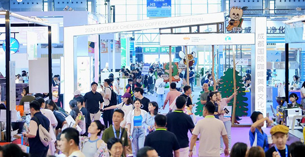 速来围观！HOTELEX成都展展商剧透来袭 亮点满满