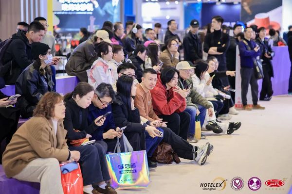 全球买家已就位！2026 HOTELEX上海展展位正式开售！30万买家流量 趁早锁定你的爆单机会！