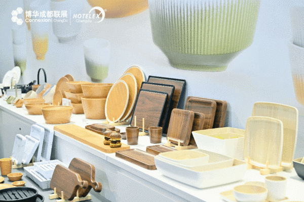 西南地區(qū)不可錯(cuò)過(guò)的餐飲采購(gòu)盛會(huì)！2025HOTELEX成都展即將強(qiáng)勢(shì)登陸 快來(lái)預(yù)約領(lǐng)票！