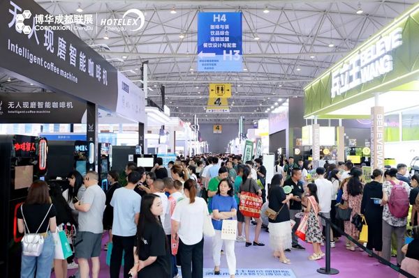 西南地區(qū)不可錯(cuò)過(guò)的餐飲采購(gòu)盛會(huì)！2025HOTELEX成都展即將強(qiáng)勢(shì)登陸 快來(lái)預(yù)約領(lǐng)票！