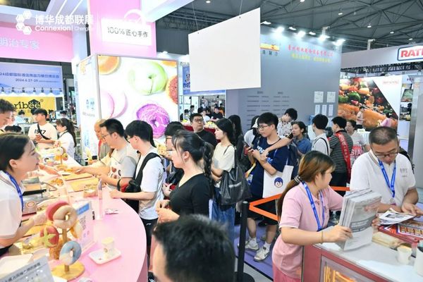 破卷进行时 成都餐饮在如何思考？2025HOTELEX成都展一探究竟