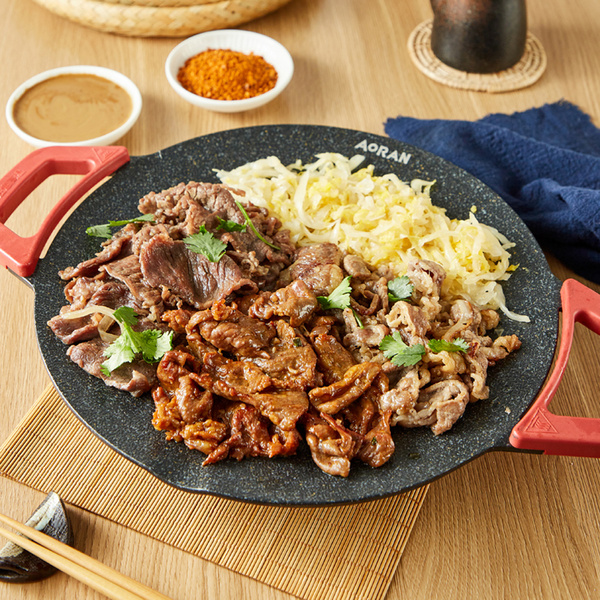 延边烤肉