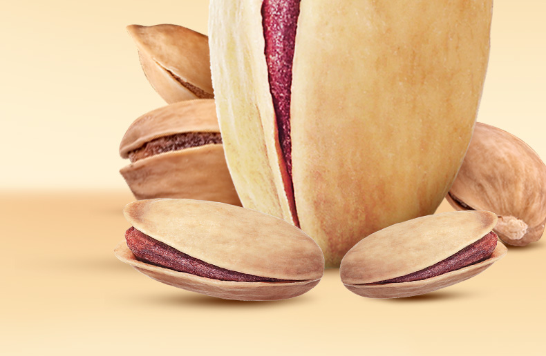 300g土耳其原色开心果