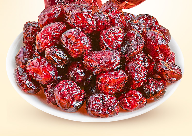 260g智利蔓越莓干（整粒）