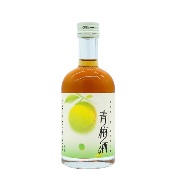 华佗12°时盈青梅酒