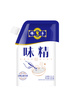 佛手99%细晶味精加嘴立袋系列