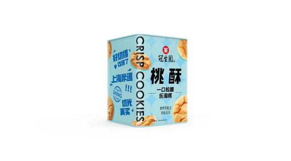 650克桃酥