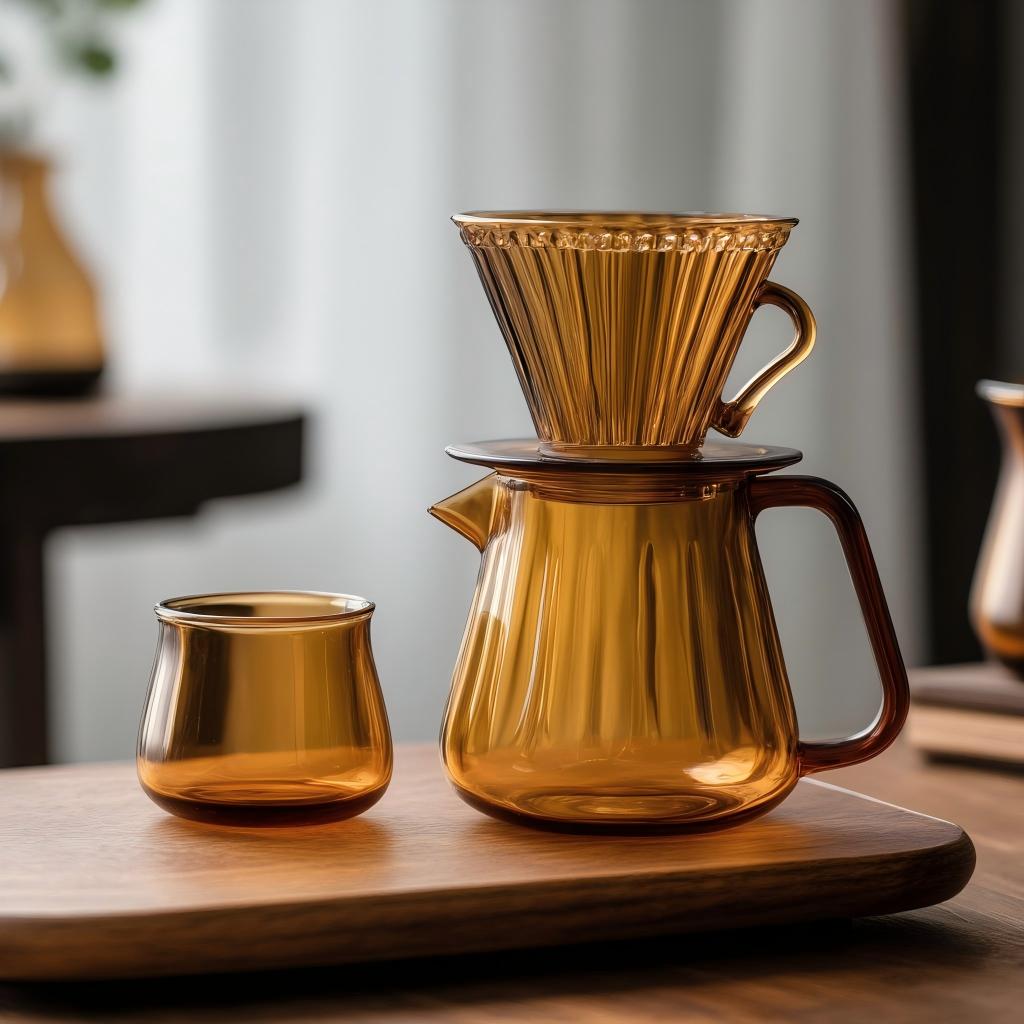 玻璃咖啡器具