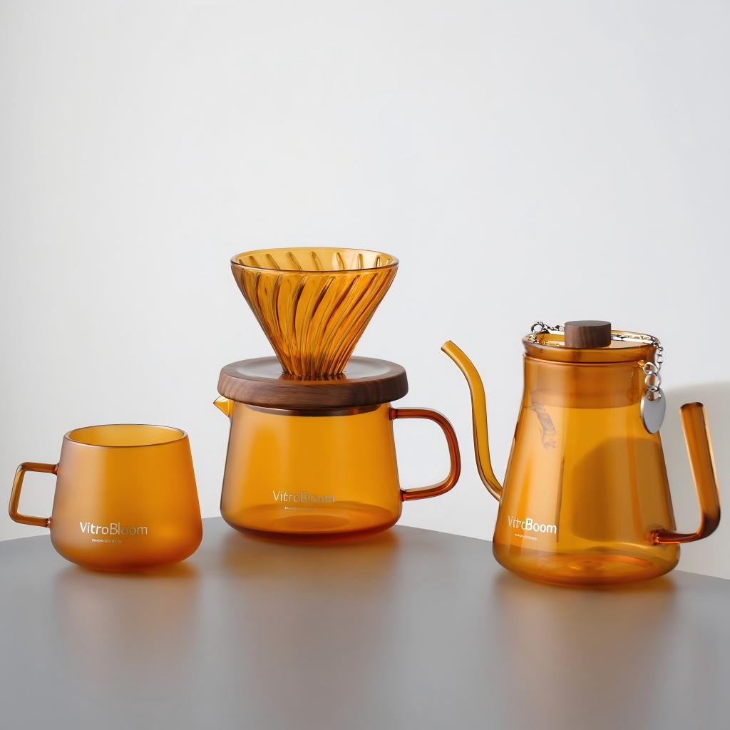 玻璃咖啡器具