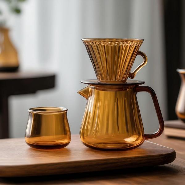玻璃咖啡器具