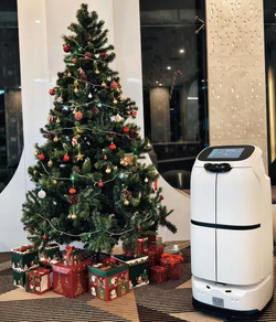 W3  Lite客房配送机器人