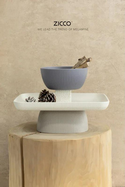 长白山系列 密胺餐具