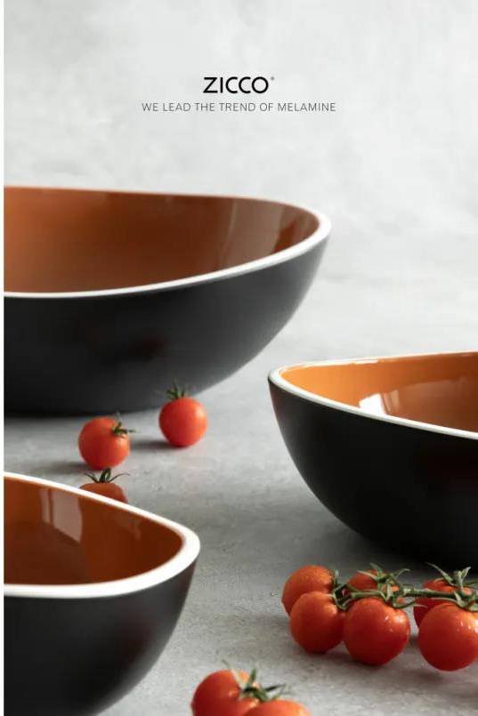 龙湖系列 密胺餐具