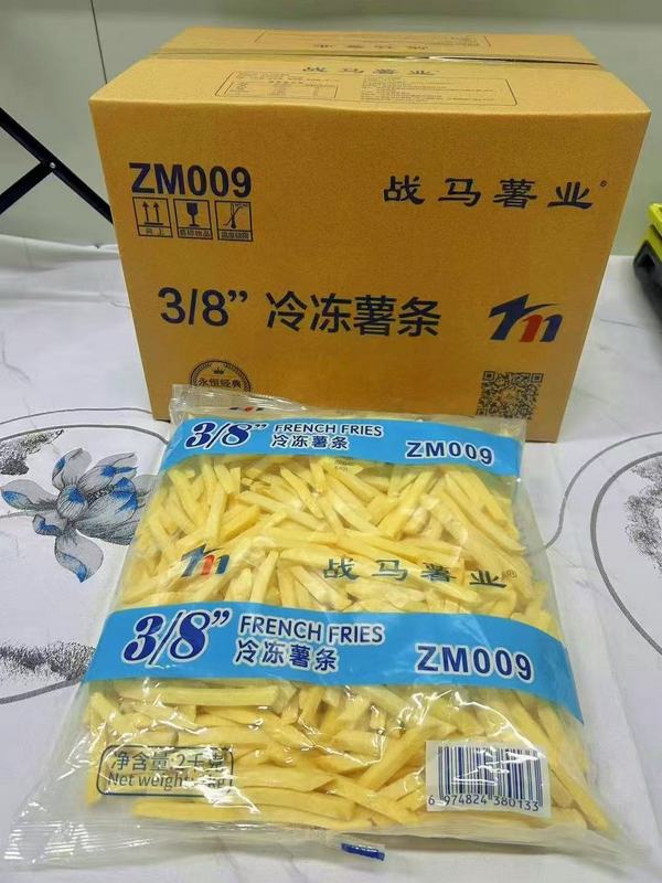 3/8薯条