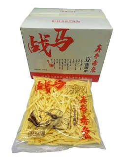 1/4冷冻薯条