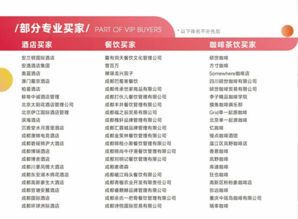 解读2025HOTELEX成都展“流量密码”：你为什么一定要来参加这场展会？