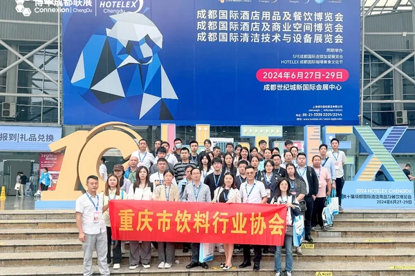 解读2025HOTELEX成都展“流量密码”：你为什么一定要来参加这场展会？
