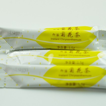 即溶菊花茶珍