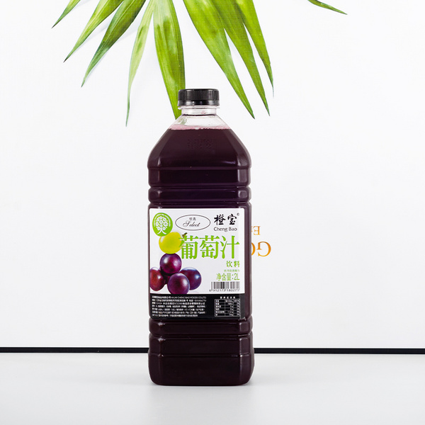 2L 优选葡萄汁