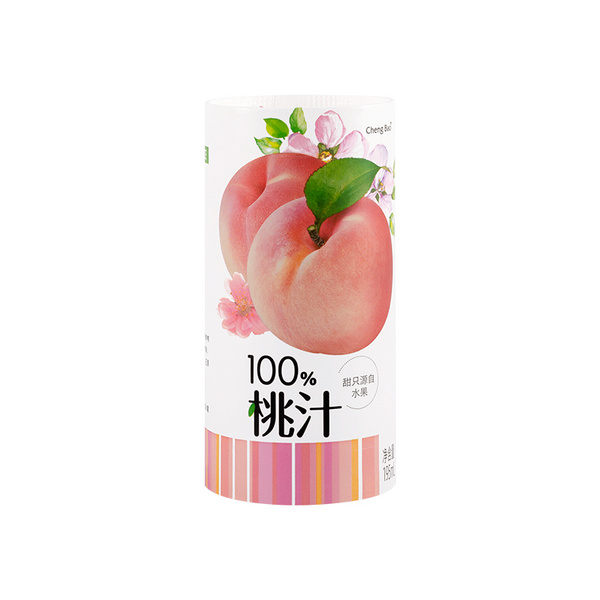 195ml FC桃汁