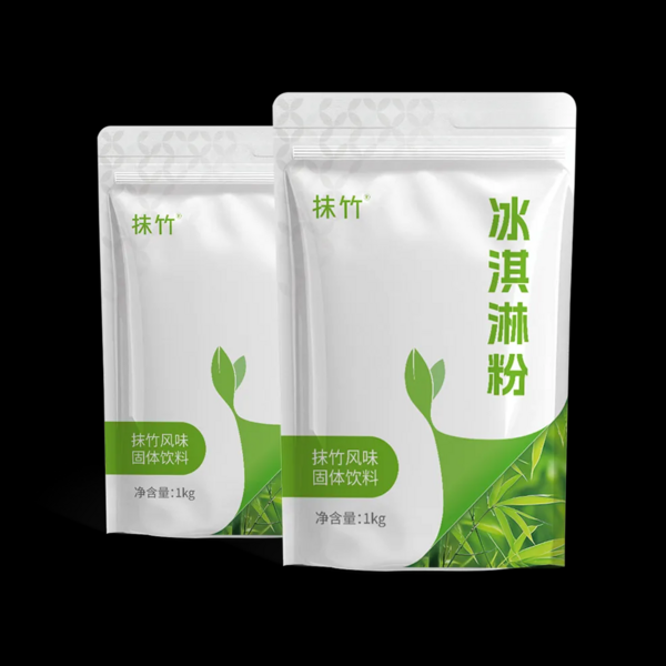 抹竹风味冰淇淋粉