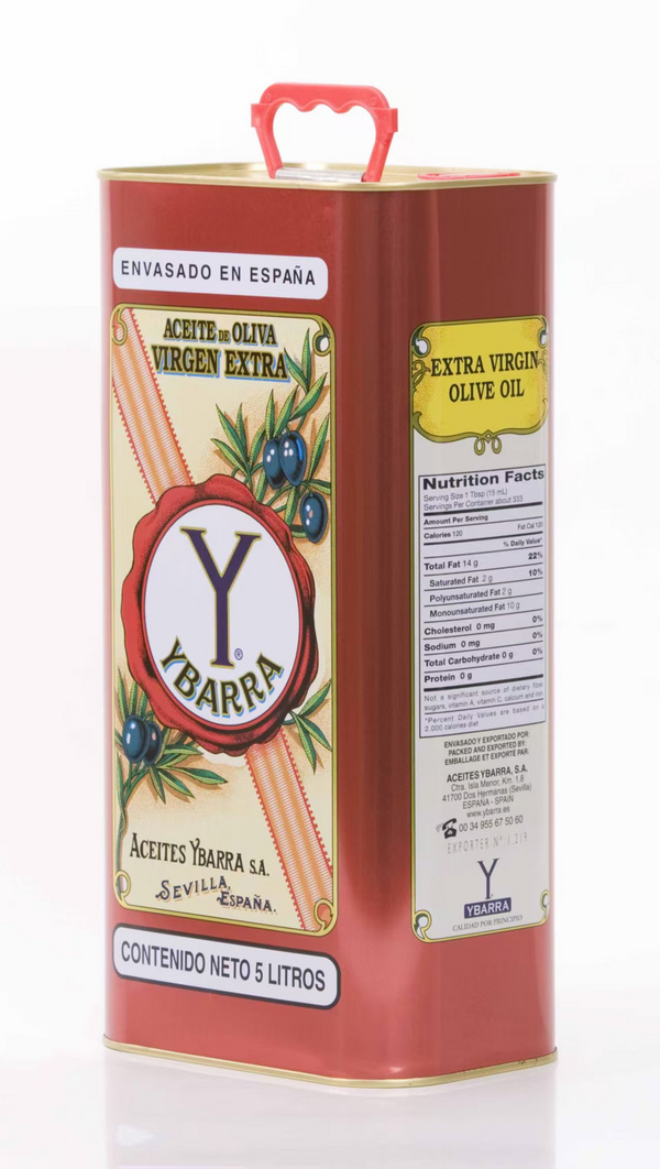 亿芭尼特级初榨橄榄油