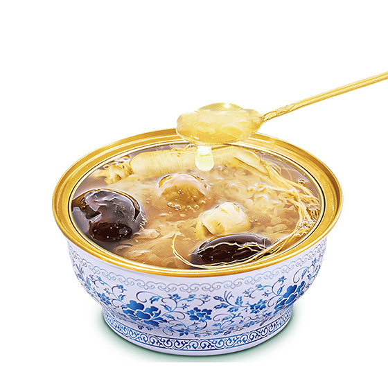 新中式草本甜品